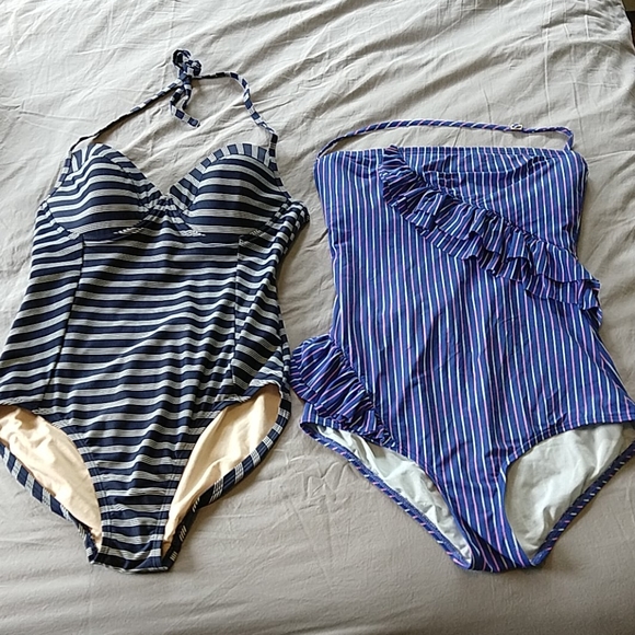 Marc By Marc Jacobs Other - Lot of women's Swimsuits L, 13-15